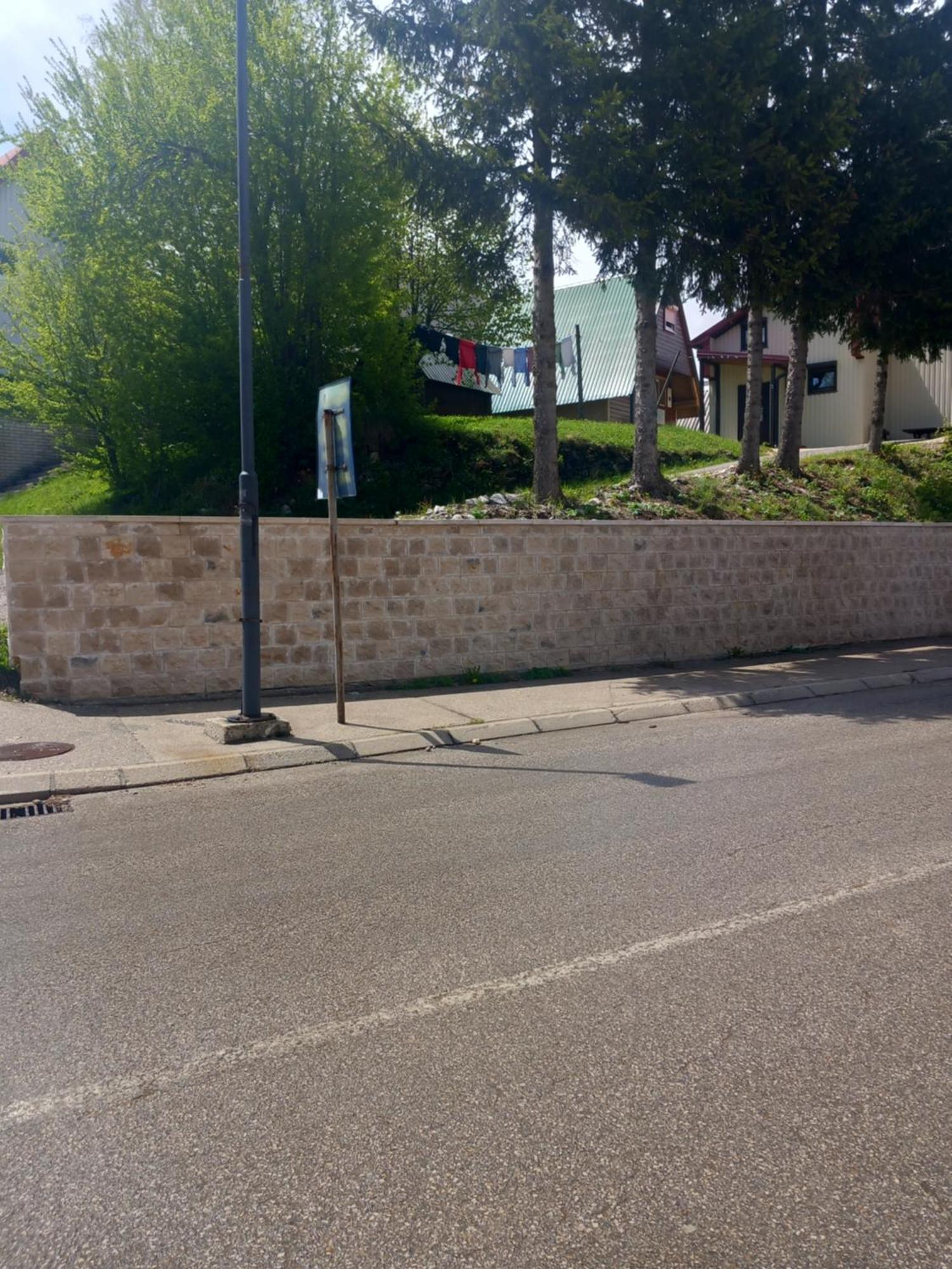 זבליאק Apartment Mg מראה חיצוני תמונה
