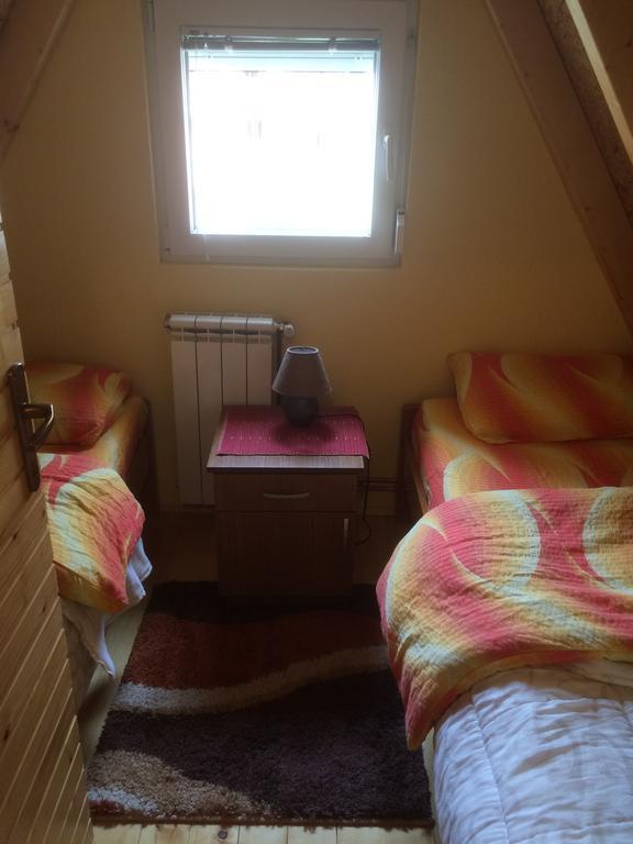 זבליאק Apartment Mg מראה חיצוני תמונה